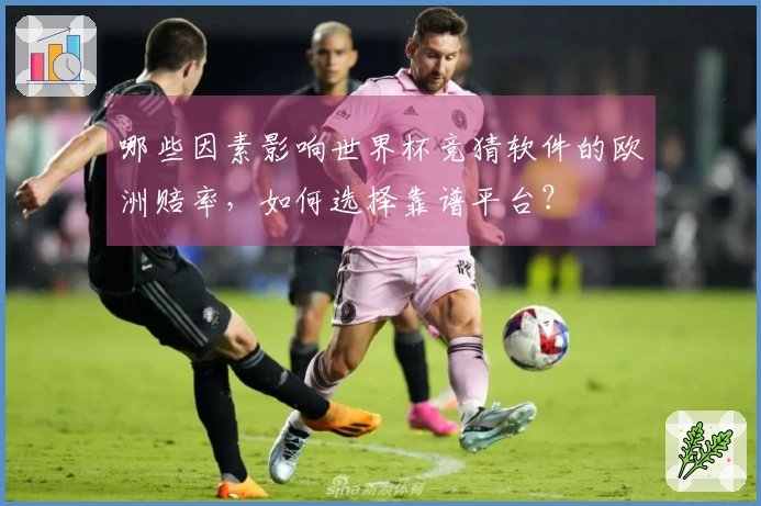 哪些因素影响世界杯竞猜软件的欧洲赔率，如何选择靠谱平台？