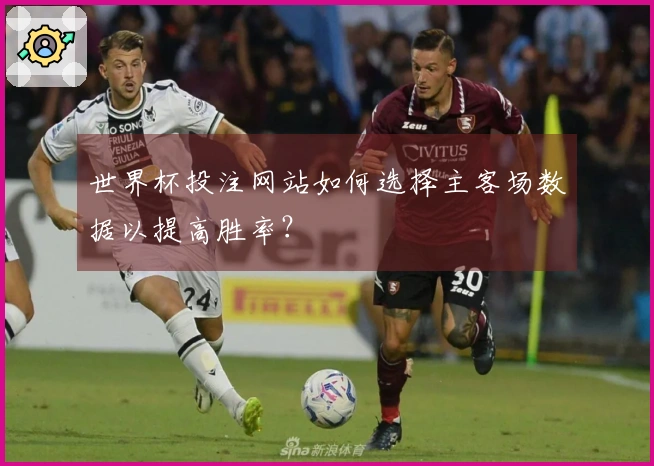 世界杯投注网站如何选择主客场数据以提高胜率?