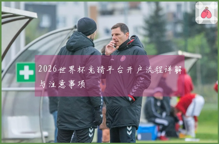2026世界杯竞猜平台开户流程详解与注意事项