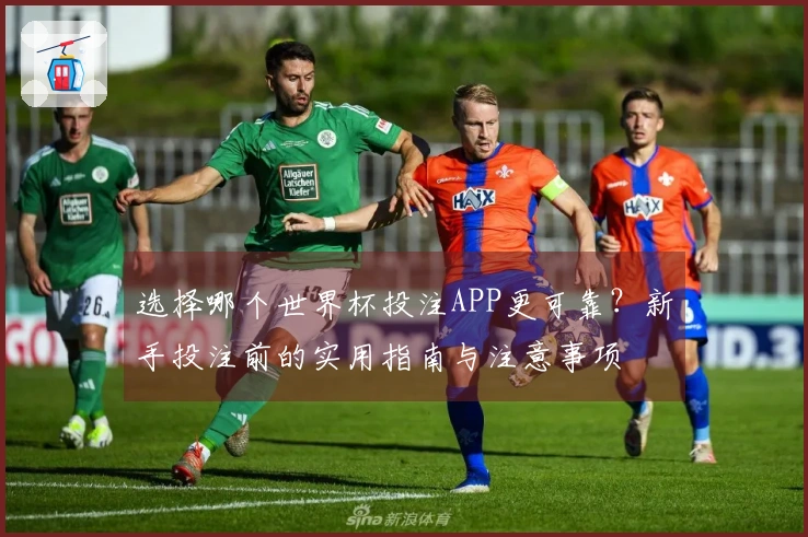 选择哪个世界杯投注APP更可靠？新手投注前的实用指南与注意事项