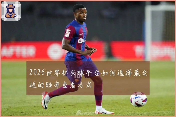 2026世界杯买球平台如何选择最合适的赔率查看方式