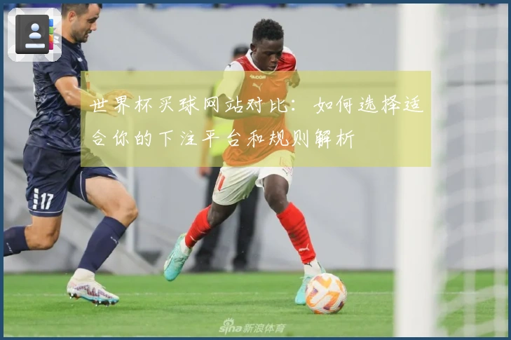 世界杯买球网站对比：如何选择适合你的下注平台和规则解析