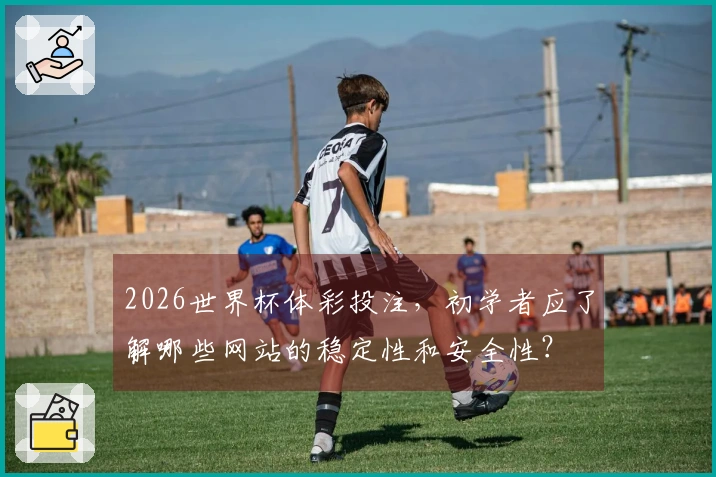 2026世界杯体彩投注，初学者应了解哪些网站的稳定性和安全性？