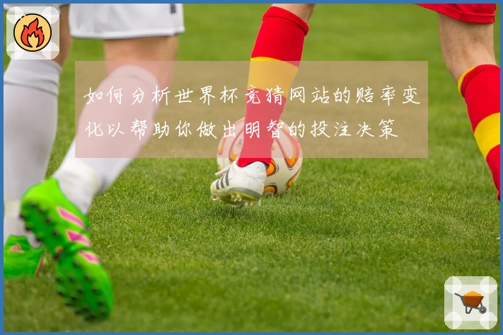 如何分析世界杯竞猜网站的赔率变化以帮助你做出明智的投注决策