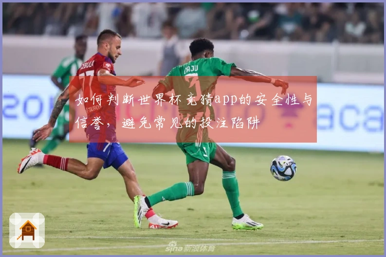 如何判断世界杯竞猜app的安全性与信誉，避免常见的投注陷阱