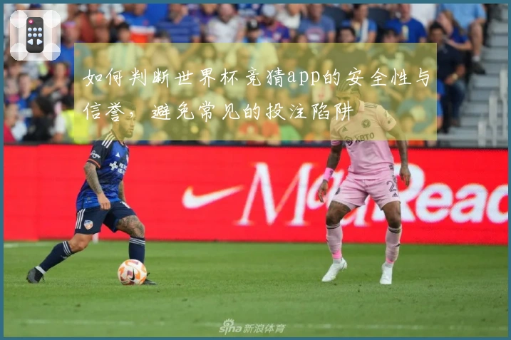 如何判断世界杯竞猜app的安全性与信誉，避免常见的投注陷阱