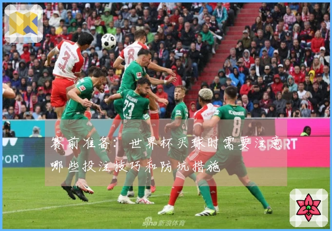 赛前准备：世界杯买球时需要注意哪些投注技巧和防坑措施