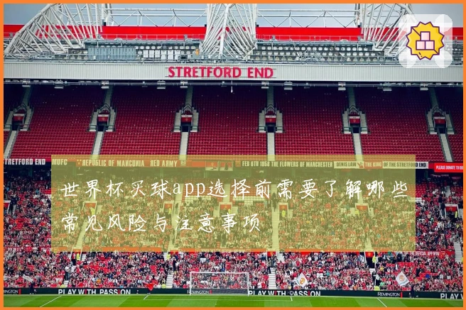 世界杯买球app选择前需要了解哪些常见风险与注意事项